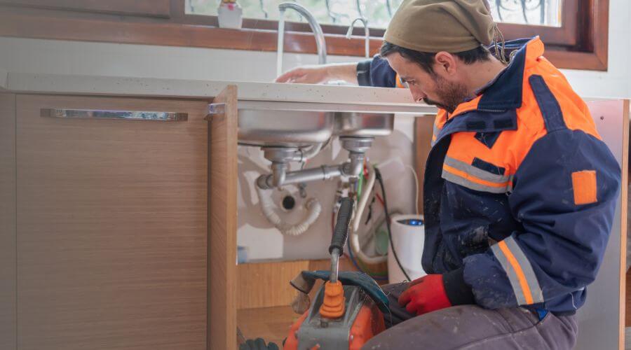 Professional emergency plumbing in Tiff City, MO